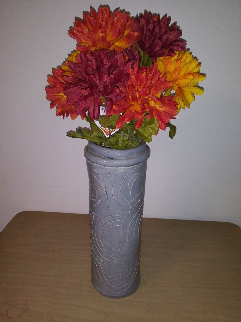 Ceramic vase household vase