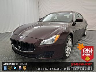 2016 Maserati Quattroporte