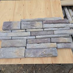 STONE VENEER CLEARANCE!!! SURPLUS!!! $500 EACH PALLET (100 SQUARE FEET PER PALLET)
