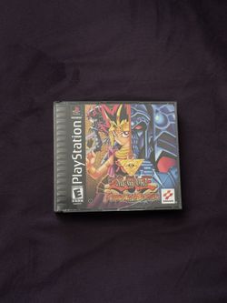 Yu-Gi-Oh! Forbidden Memories PS1