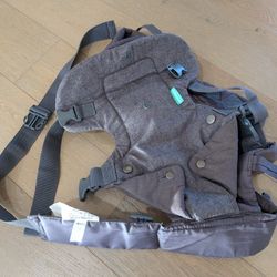 Used Infantino Flip 4-in-1 baby carrier