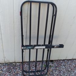 Cargo Carrier for receiver hitch