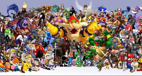 Video Game Controllers