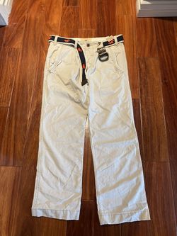 AF abecrombie denim jeans khaki pants HollisterMen authentic Brand new with tags pantalones