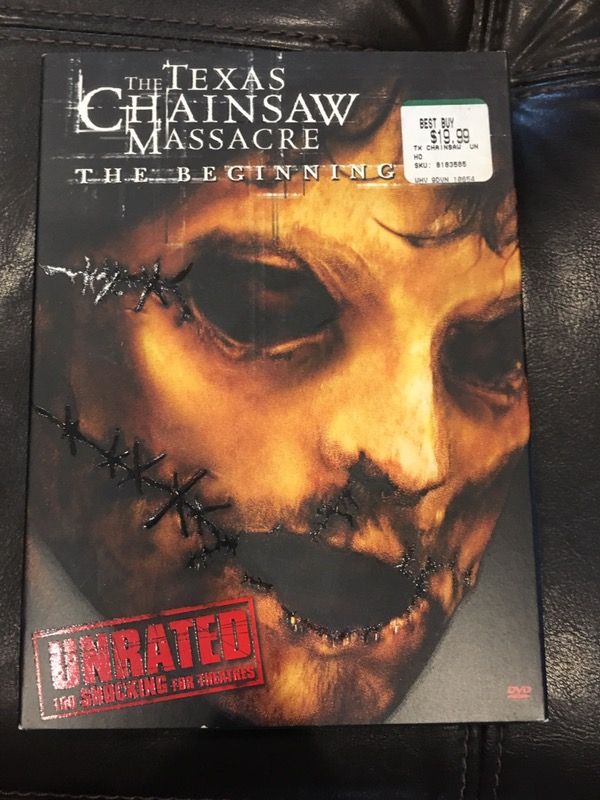 The Texas chain massacre the beginning