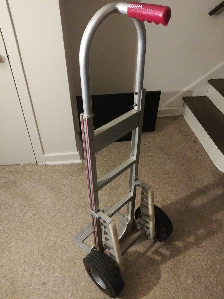 Bp dolly hand truck