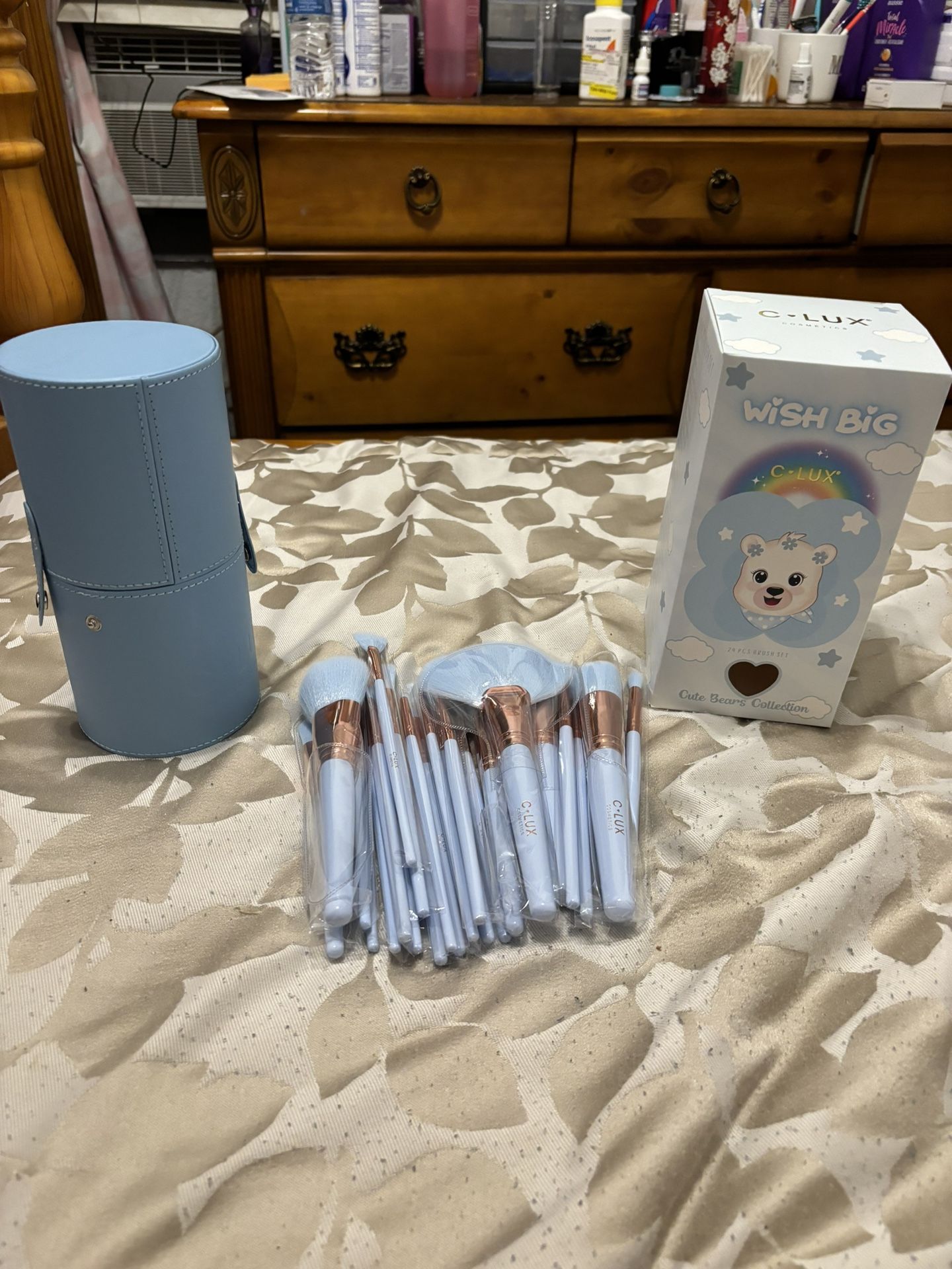 sell make up brushes