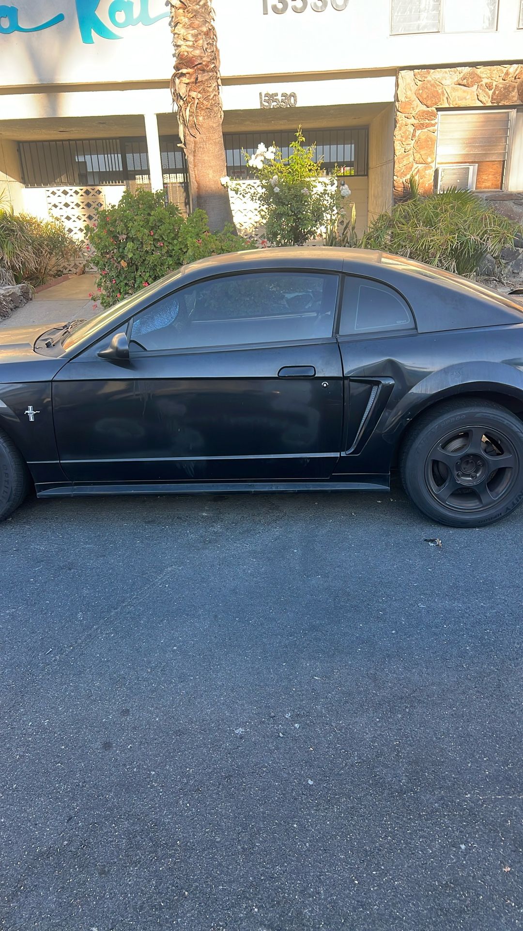 2003 Ford Mustang