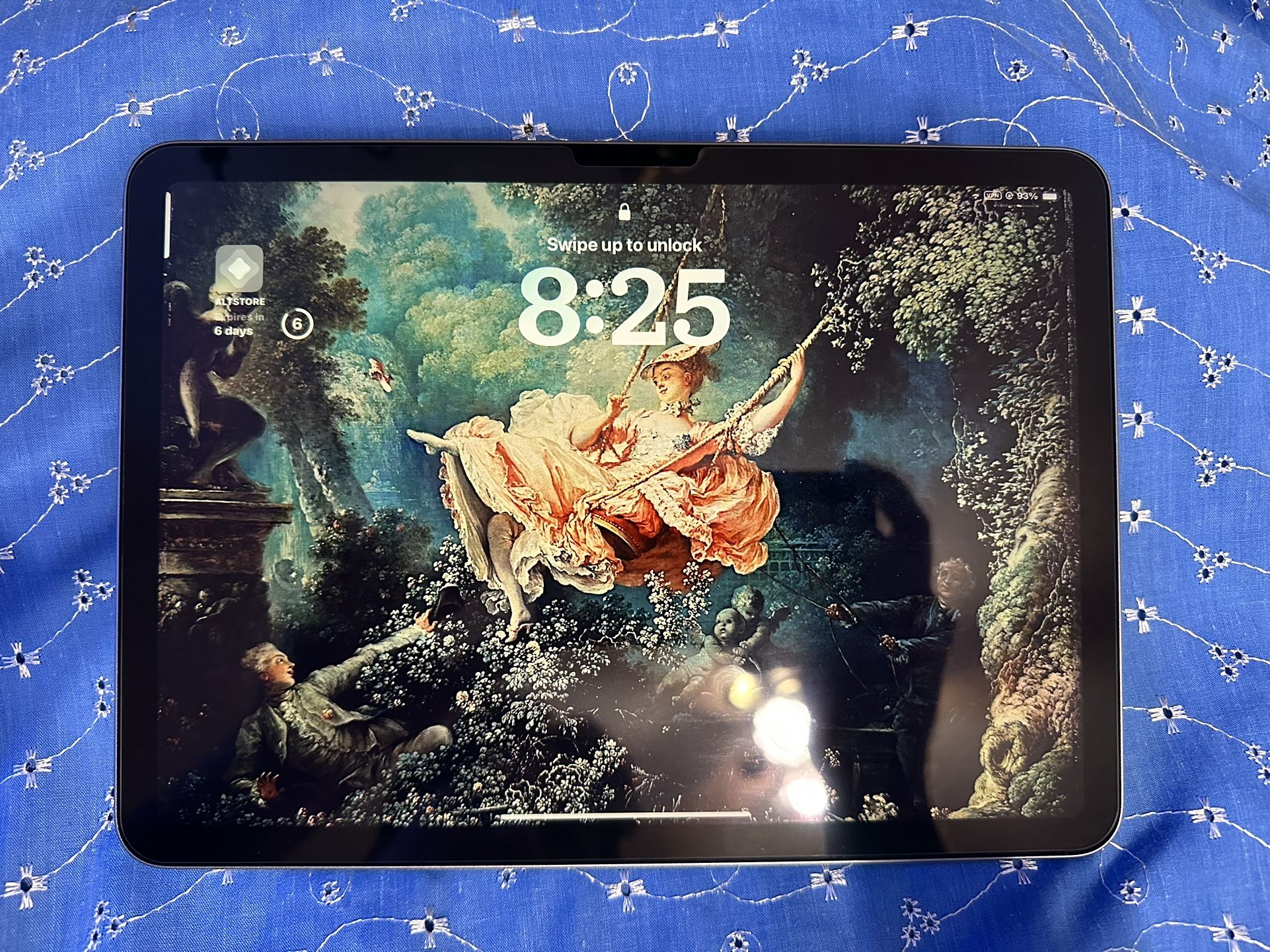 iPad Air M2 11in 256 GB (Wi-Fi Only)
