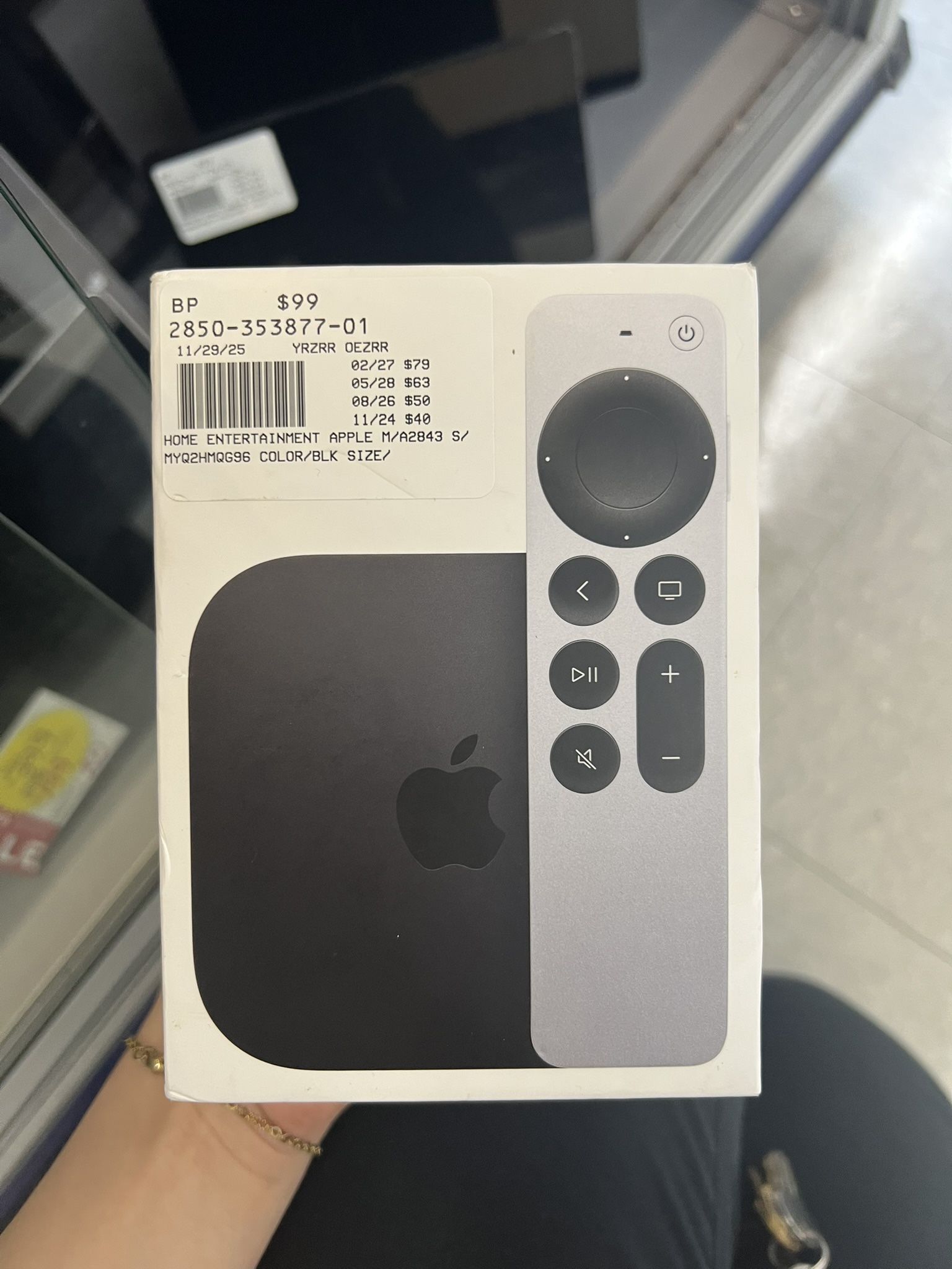 Apple TV