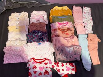 3-6 meses ropa de niña/ 3-6 months girl clothes