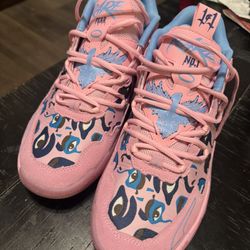 Kid Super Pumas Lamelo Ball Basketball Shoes