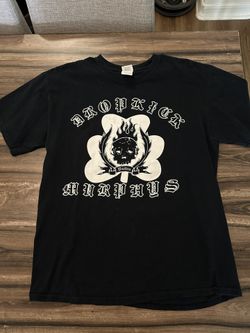 Dropkick Murphys T Shirt - Large - $15