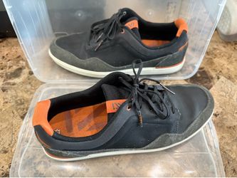 Vans - Black - Size: 10