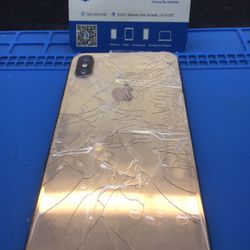 iPhone Xsmax Back Glass 