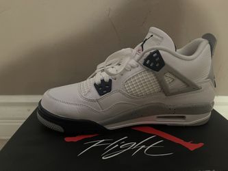Jordan 4 Midnight Navy