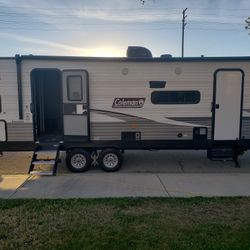 2021 Coleman Travel Trailer Lantern Edition 32 Ft