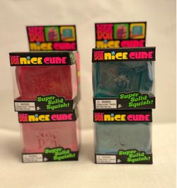 Needoh Nice Cube