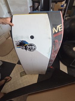 2 Bodyboards – BZ & Body Glove Havoc 42.5" – $40 Both