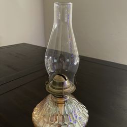 Kerosene Lamp Vintage