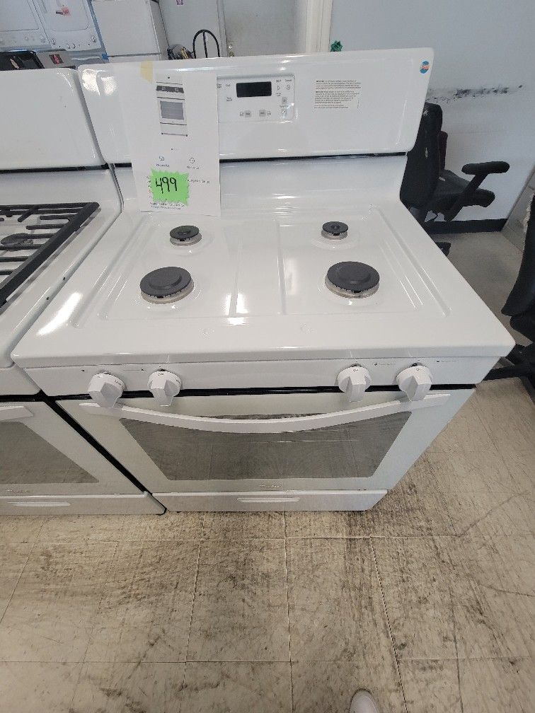 Whirlpool Gas Stove New Scratch And Dents With 6month's Warranty 