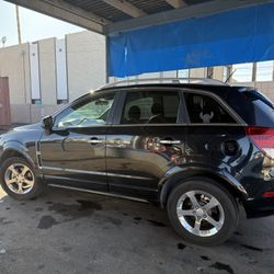 2012 Chevrolet Captiva