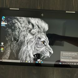 HP ENVY ×360 Convertible 15.6 1TB 8GB ram