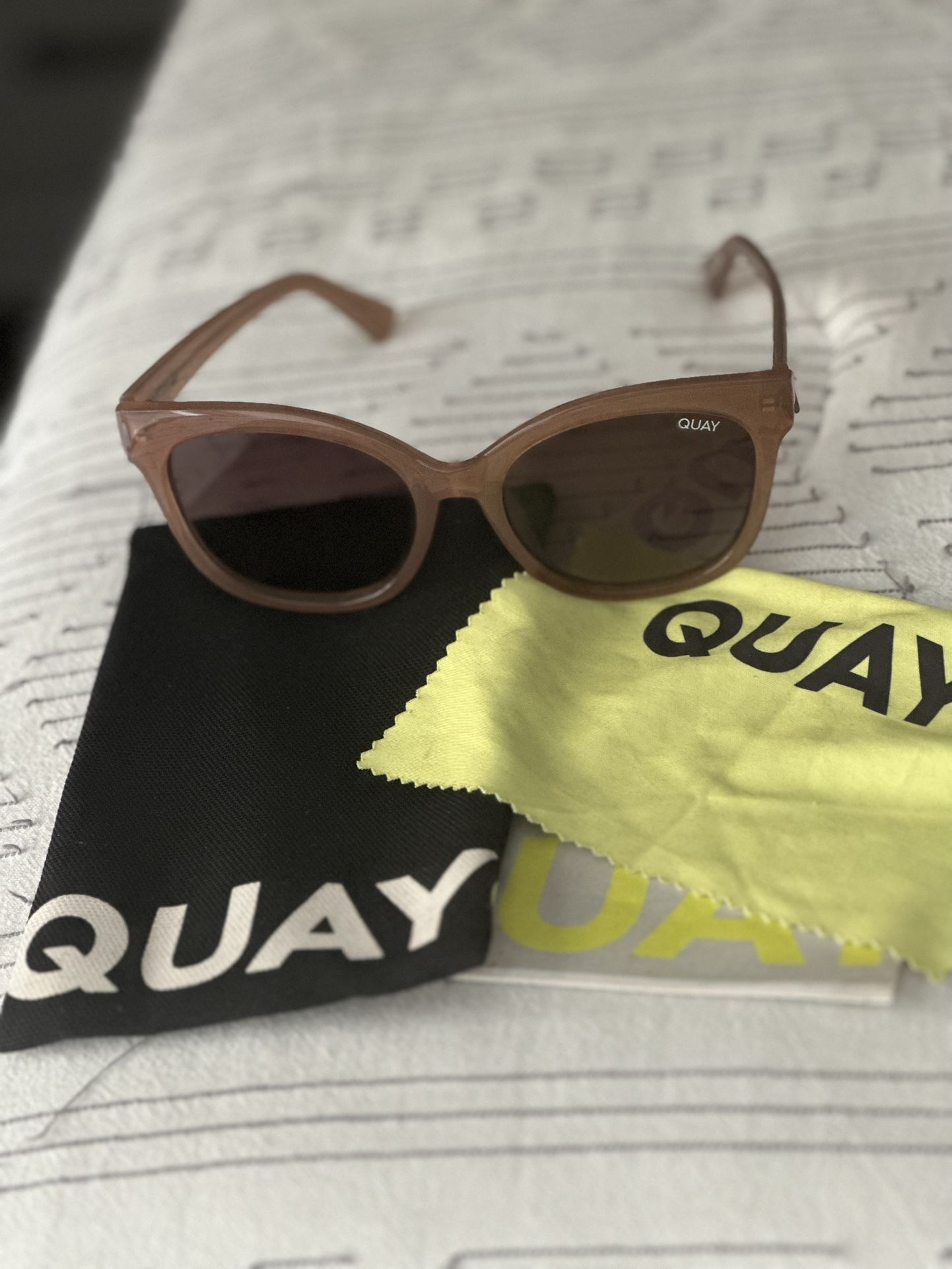 Quay Sunglasses 