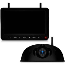 Wireless RV Backup Camera System