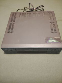 Goldstar vcr Recorder