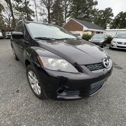 2007 Mazda Cx-7