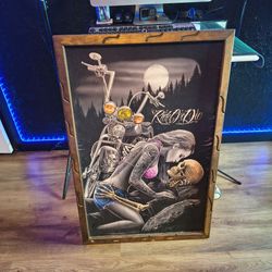 Biker frames