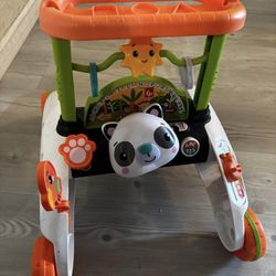 Baby Push Walker (Lights Up & Plays Music!)