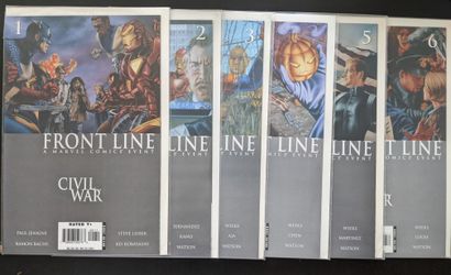 Civil War Front Line Collection