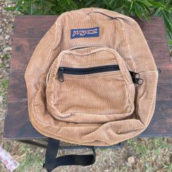 Small Jansport Backpack