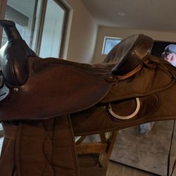 Syn-Tex Saddle Series By Tex Tan