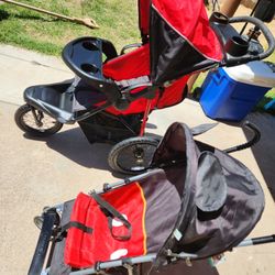 Baby Jogger And Lightweight Stroller