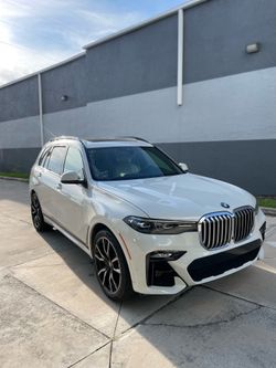 2019 BMW X7