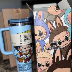 Labubu Edition Stanley 