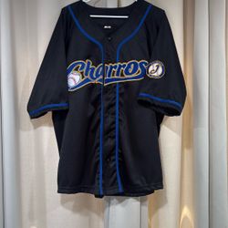 Charros De Jalisco Jersey 