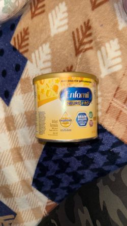Baby enfamil formula