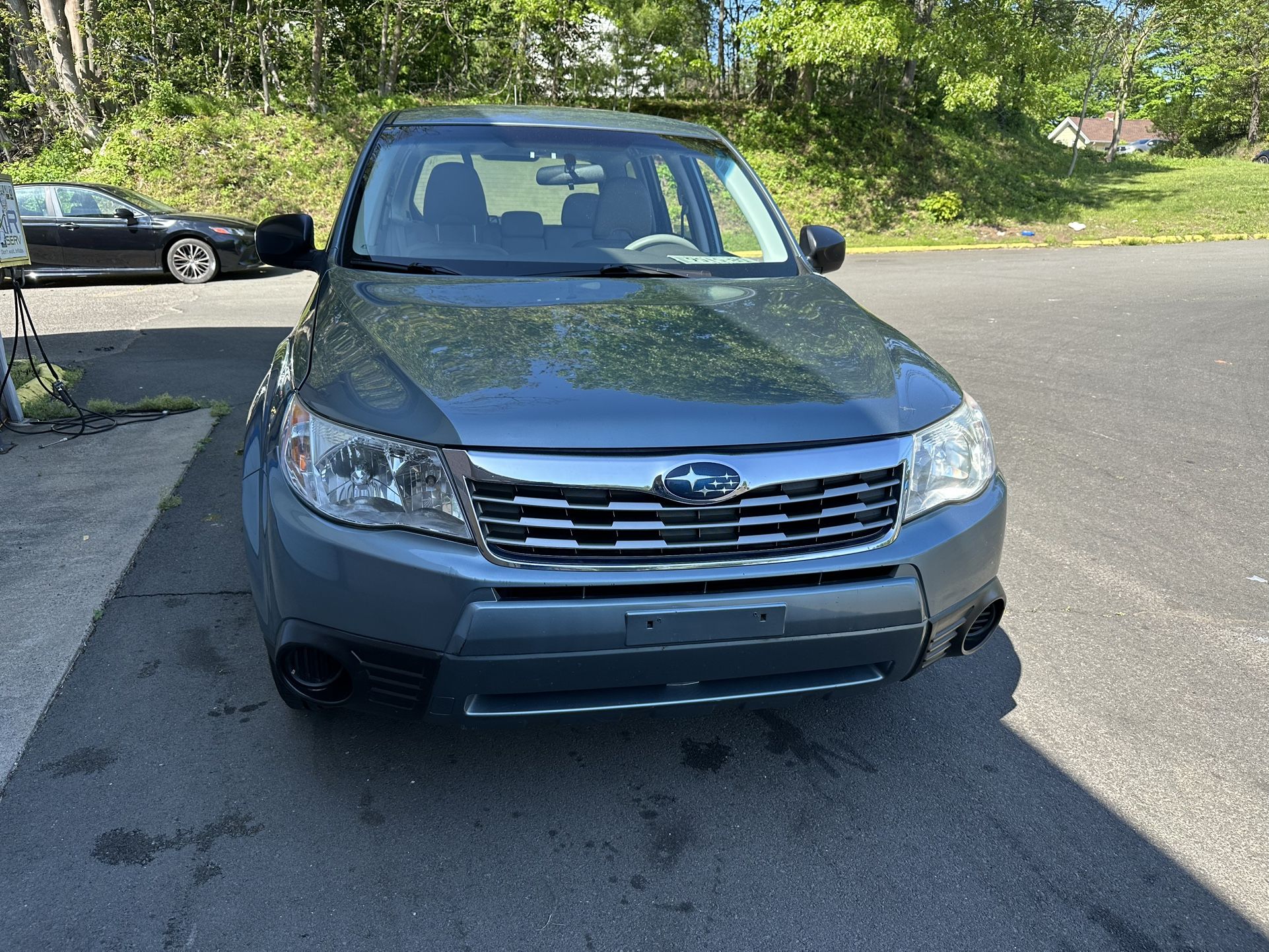 2010 Subaru Forester