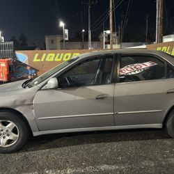 99 Honda Accord 