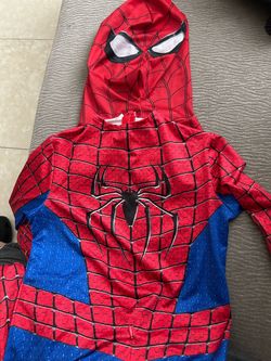 Spiderman Costume