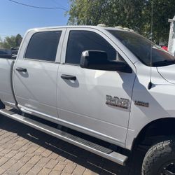 2015 Dodge Ram 3500