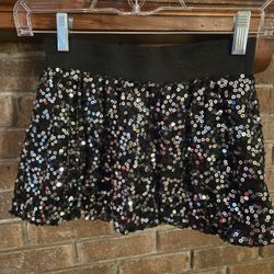 Justice SEQUIN Skort. 