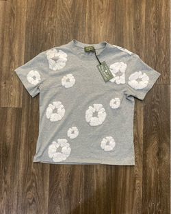 Denim Teers tee size M