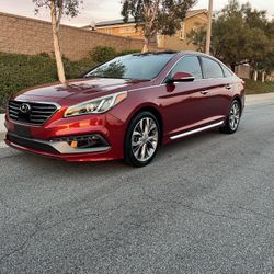 2016 Hyundai Sonata Limited 