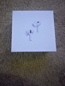 Apple AirPods Pro in Box