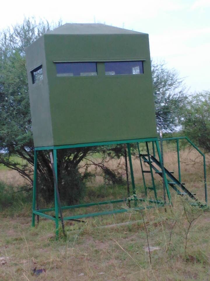 Fiberglass Deer Blind for Sale in Canyon Lake, TX OfferUp